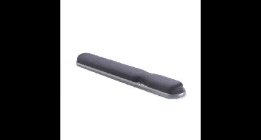 Kensington polssteun gel toetsenbord zwart