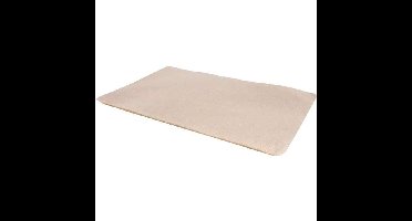KERBL Theo Zelfverwarmend kussen - 120 x 75 x 3 cm - Beige - voor hond