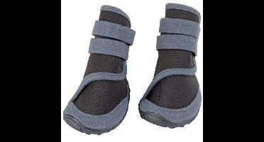 KERBL - Hondenschoenen - ACTIVE - Grijs/zwart - Maat S