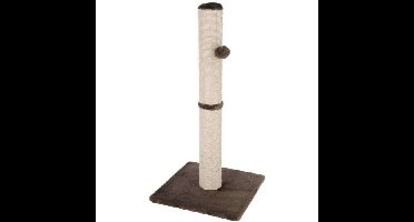 KERBL krabpijp Opal Maxi krabpaal 78cm - grijs - voor cat