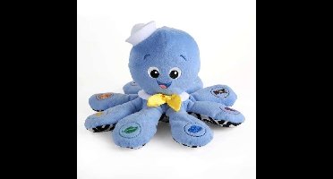 BABY EINSTEIN Octoplush Octopus Octopus - Blauw