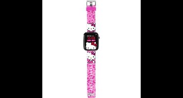Smartwatch met Hello Kitty-app - KINDERLICENTIE - HK50264