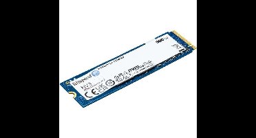 KINGSTON - NV3 - Interne SSD - 500 GB - PCIe 4.0 NVMe M.2 2280