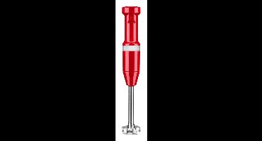 KitchenAid 5KHBV83EER Staafmixer 180 W Rood, Roestvrijstaal