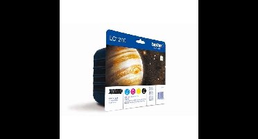 Brother LC1240 multipack-kleureninktcartridges