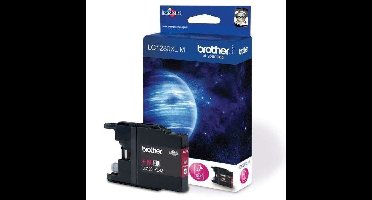 Brother LC1280XL magenta inktcartridge