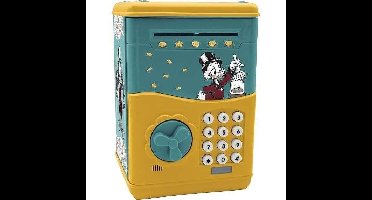 Scrooge elektronisch spaarvarken