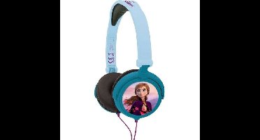 LEXIBOOK - DE KONINGIN VAN SNEEUW - Hoofdtelefoon voor kinderaudio