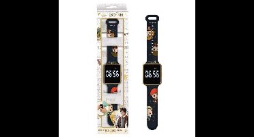 Lexibook - Harry Potter - Connected LED-horloge - Verstelbare armband