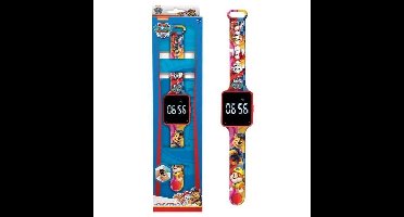 Lexibook - Paw Patrol - Connected LED-horloge - Verstelbare armband
