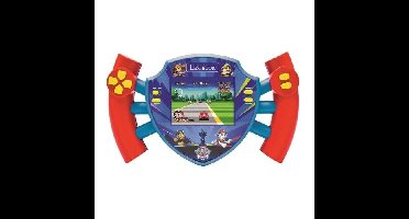 Cyber Arcade Motion draagbare console Paw Patrol met gebarenbediening, 2,8'' kleuren LCD-scherm en 50 spellen inbegrepen