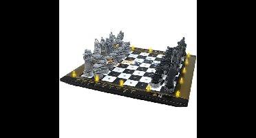 Harry Potter - Electronic Chess - Touch -toetsenbord, licht en geluidseffecten - 64 moeilijkheidsgraad - Lexibook