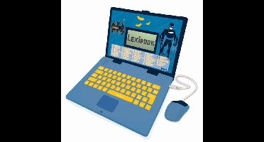 Educatieve laptop met 124 activiteiten voor een leuke en interactieve leerervaring!