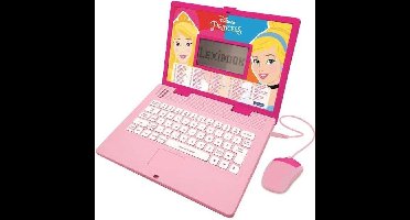 DISNEY PRINCESSE - Educatieve computer - 124 activiteiten (Frans/Engels)
