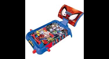 SPIDER-MAN - Elektronische flipperkast - Licht- en geluidseffecten