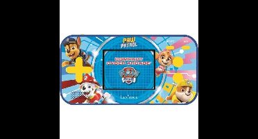 PAT 'PATROUILLE LEXIBOOK Compacte Cyber Arcade draagbare spelconsole voor kinderen - 150 spellen