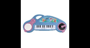 Stitch elektronische piano voor kinderen met lichteffecten