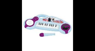 Frozen elektronische kinderpiano met lichteffecten