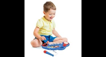 Paw Patrol elektronische kinderpiano met lichteffecten