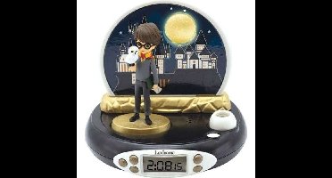 HARRY POTTER - 3D-projectorwekker - Magische geluiden