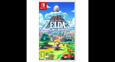 The Legend of Zelda: Link's Awakening Game Switch