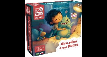 Afscheid nemen van mijn angsten - LEVENSVAARDIGHEDEN - Vanaf 5 jaar