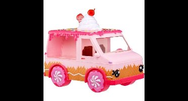 Yummiland glanswagen