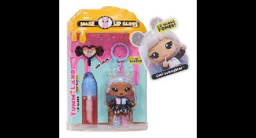 Yummiland Lipgloss Pop Zure Sweeties - Gabi Gummybear