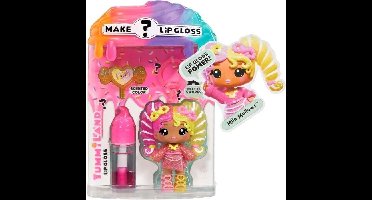 Yummiland Lip Gloss Doll - Kleurveranderende Combo - Mila Mallows