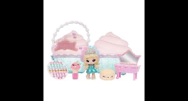 Yummiland Beauty Bag Speelset + Lipglosspop - Cupcake Beauty Bag