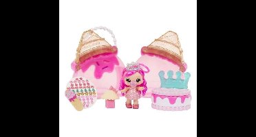 Yummiland Beauty Bag Speelset + Lipglosspop - IJs Beauty Bag