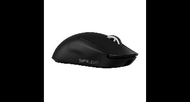 Gamingmuis - draadloos - LOGITECH G - PRO X SUPERLIGHT 2 - Zwart