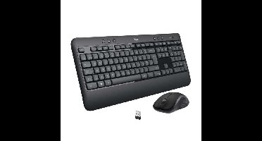 LOGITECH MK540 toetsenbordmuispakket
