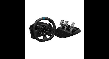 LOGITECH G - Stuurwiel G923 - Compatibel met PS5 - PS4 en pc