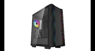 DeepCool CC560 ARGB V2 Midi Tower Zwart