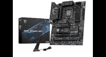MSI Z890 GAMING WIFI-moederbord