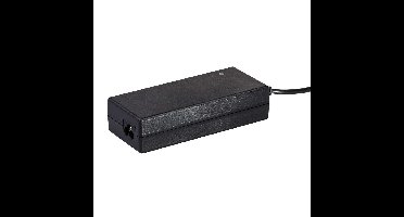 Akyga AK-ND-52 netvoeding & inverter Binnen 120 W Zwart