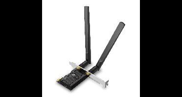 TP-LINK Archer TX10E Wi-Fi 6 AX900 netwerkkaart
