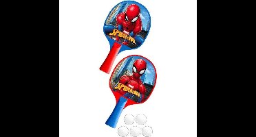 2-in-1 pingpong leerset - MARVEL - Spider-Man