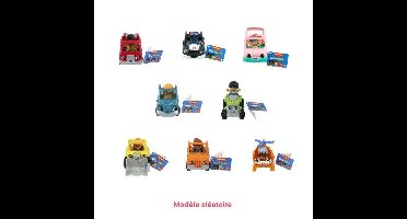 ASSORTIMENT VOERTUIGEN VAN LITTLE PEOPLE