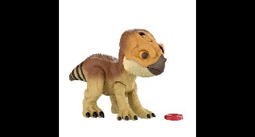 Jurassic World - Aquilops-figuur om te temmen - Interactieve dinosaurus - Jurassic World - JGC01