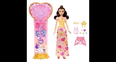 Belle - Prinses onthulling - Disneyprinses - JHL51