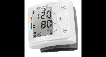 Medisana's pols tensiometer - BW 320 - Meting van aritmie - XL -figuren