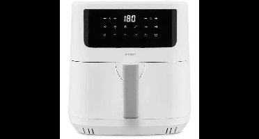 Heteluchtfriteuse - MEDION - 50073000 - 2150 W - Touchscreen - 9 programma's - Wit
