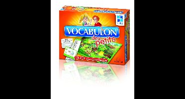 MEGABLEU Leerspel Vocabulon des Petits