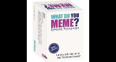 MEGABLEU Ambience game Wat doe je hetzelfde? Franse editie