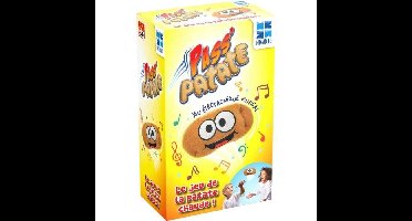 Potato Pass - Het hete aardappelspel - MEGABLEU
