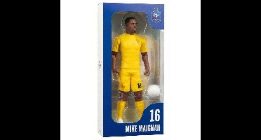 Gearticuleerde figuur - Frans Nationaal Team - MEGABLEU - Maignan nummer 16 - 20 cm