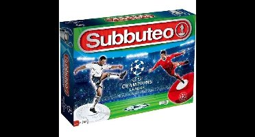 Champions League Bordspellen SUBBUTEO