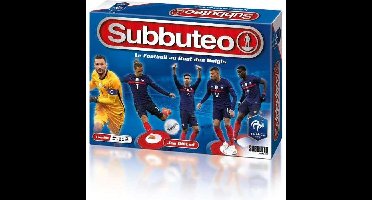 Subbuteo Frans team